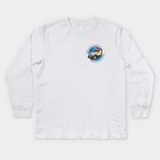 Blue Circle Kids Long Sleeve T-Shirt